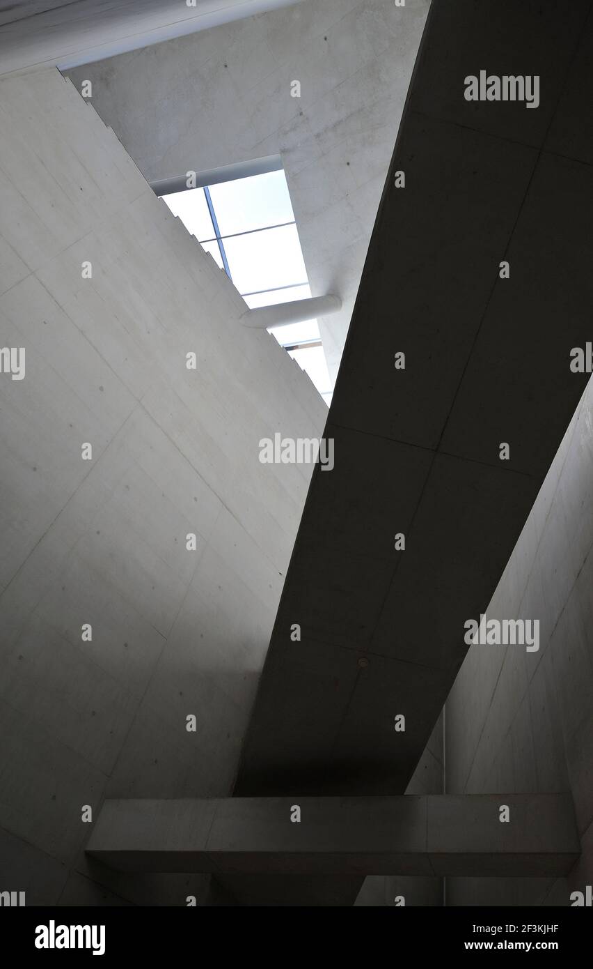 Casa da Musica, Porto, Portogallo, 2005 Foto Stock