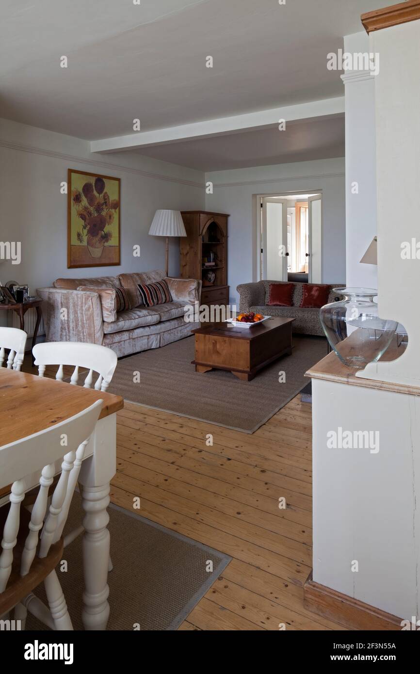 Park Lane Town House, Macclesfield, Cheshire. Foto Stock