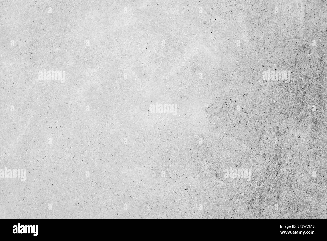Moderno edificio grigio pietra calcarea di vernice texture di sfondo bianco di cucitura di luce home carta da parati. Torna piatta concreta della metropolitana tavolo in pietra piano concetto surreale granit Foto Stock