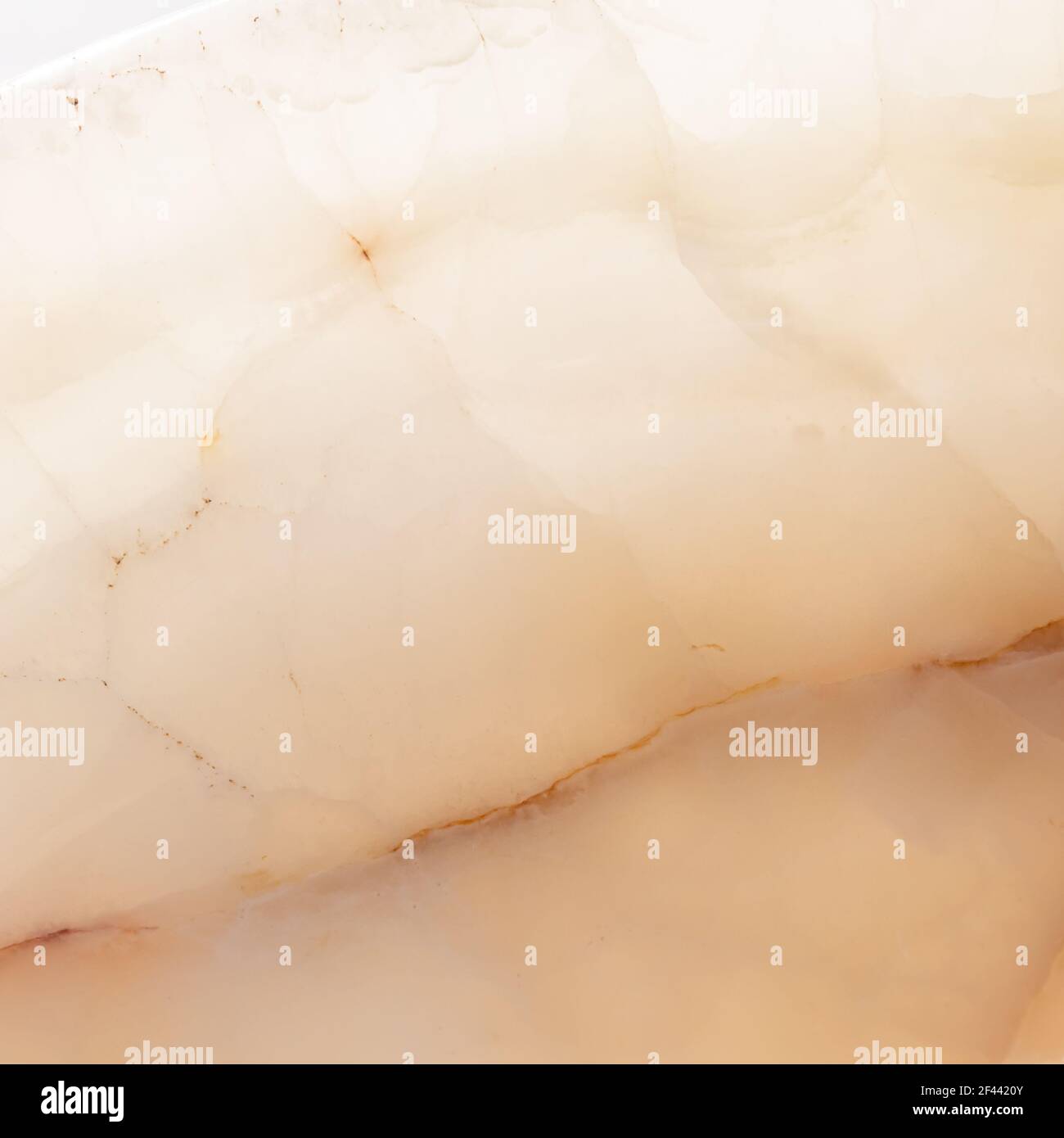 Sfondo in marmo Onyx. Sfondo in pietra naturale. Foto Stock