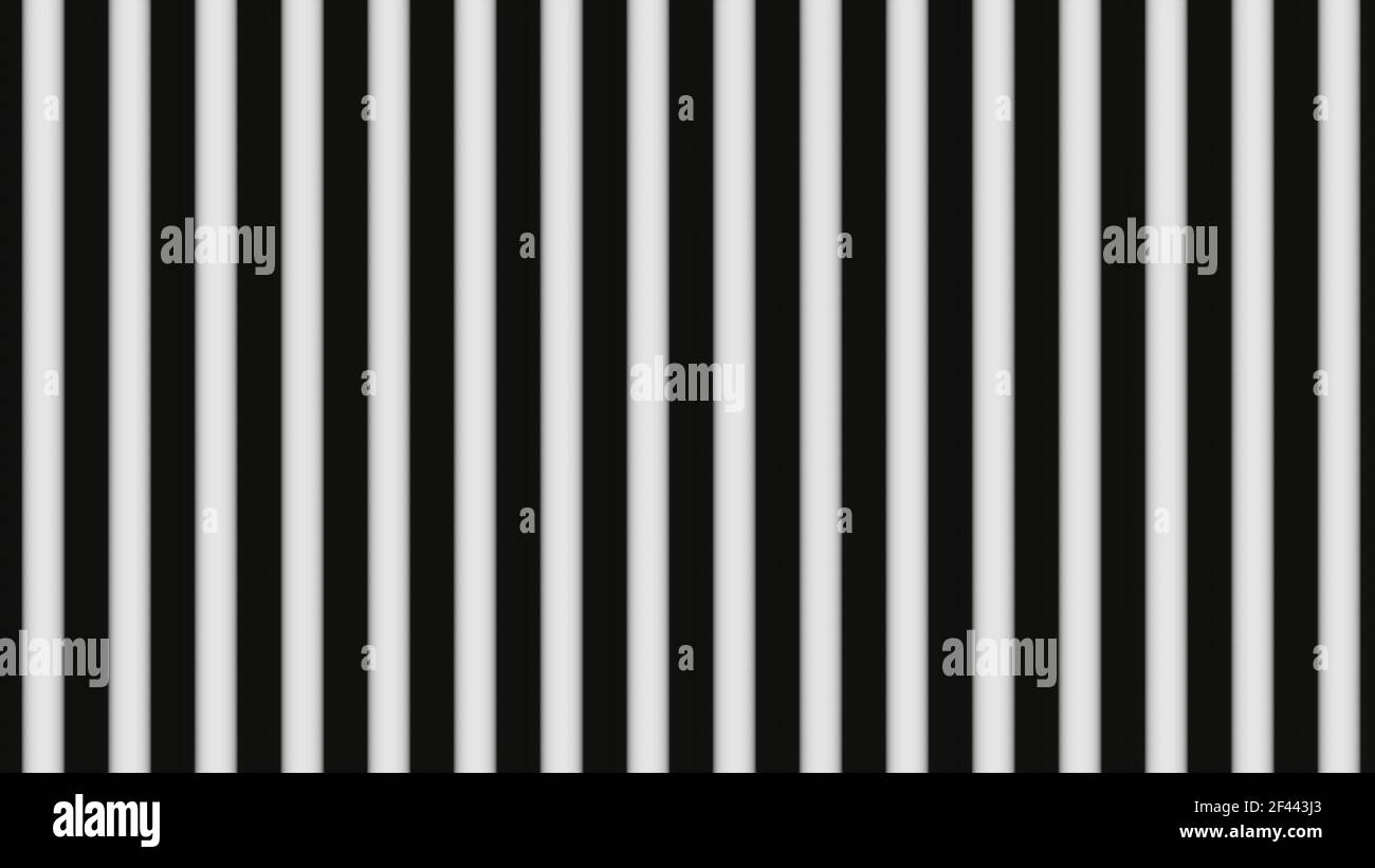 trama bianco e nero sfondo astratto onda lineare voronoi magia sfondo noise brick linea musgrave gradiente 4k hd alta risoluzione strisce Foto Stock