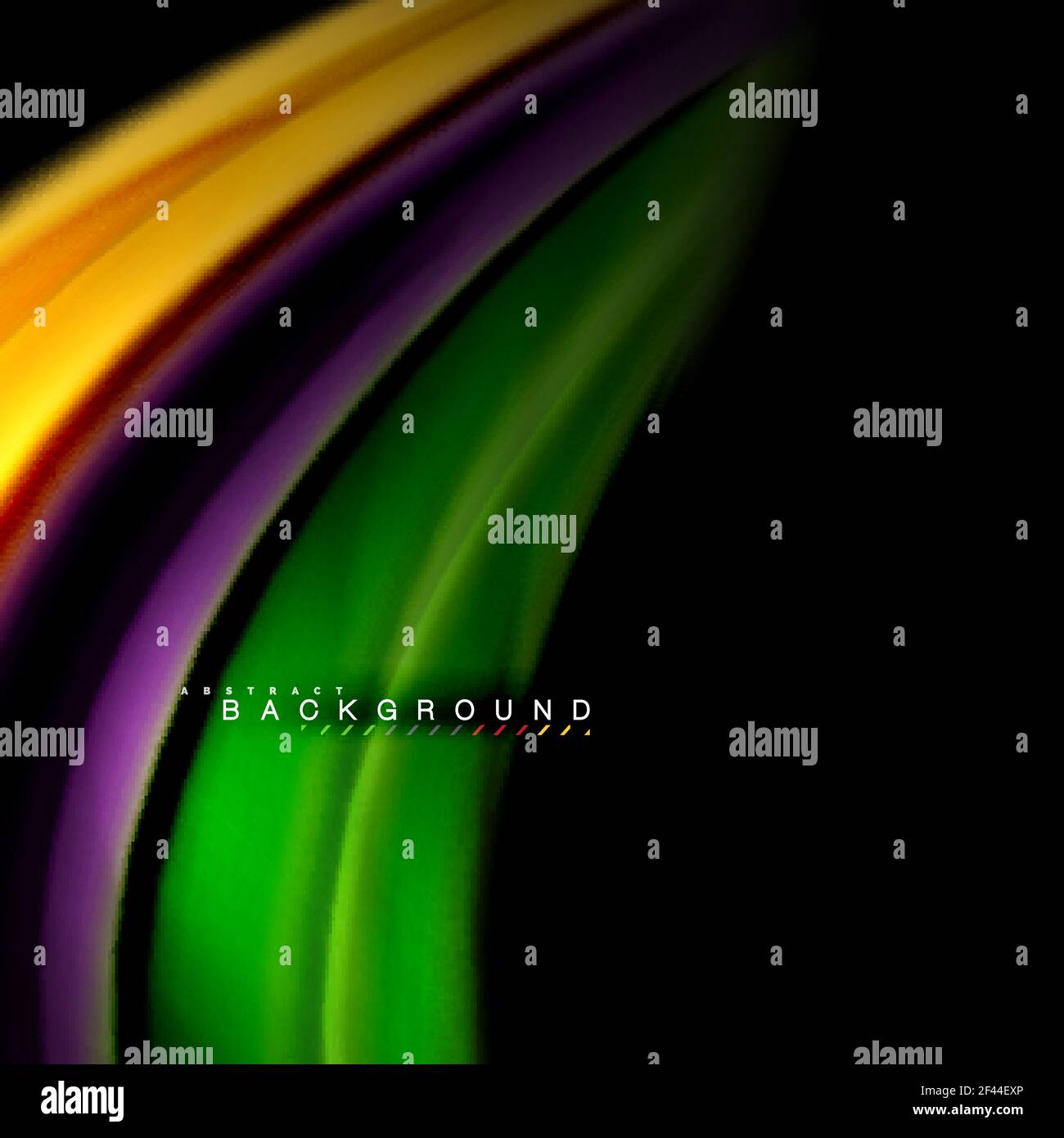 Fluid mixing colori vettoriale onda disegno astratto di sfondo. Onde a maglia colorata. Fluid mixing colori vettoriale onda disegno astratto di sfondo. Onde a maglia colorata. Illustrazione vettoriale Illustrazione Vettoriale