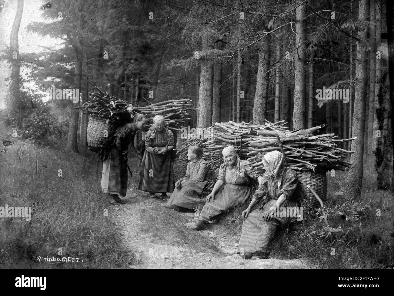 De 'Weirig-Weubnn Foto Stock