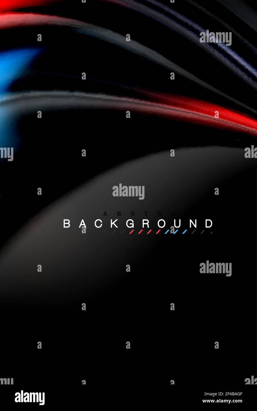 Design a colori liquidi fluidi, sfondo colorato in marmo o plastica a trama ondulata, brillanti elementi multicolori su nero, per presentazioni aziendali o tecnologiche o per il disegno di copertine di brochure web, carta da parati. Fluido liquido colori brillanti design, marmo colorato o plastica sfondo ondulato, incandescente multicolore elementi su nero, per la presentazione di affari o tecnologia o web brochure copertina disegno, carta da parati, illustrazione vettoriale Illustrazione Vettoriale