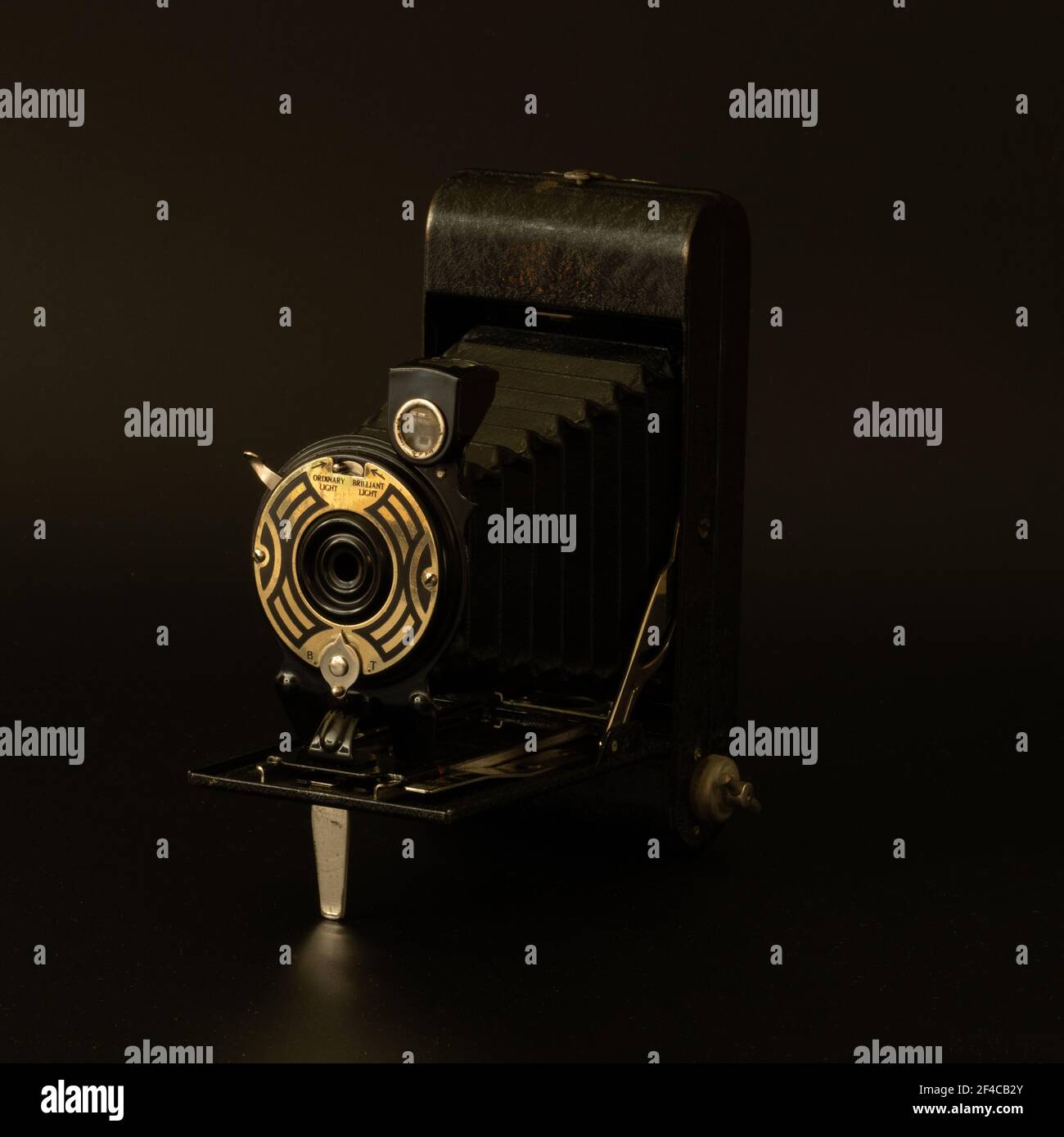 Ensign Vintage Camera Foto Stock
