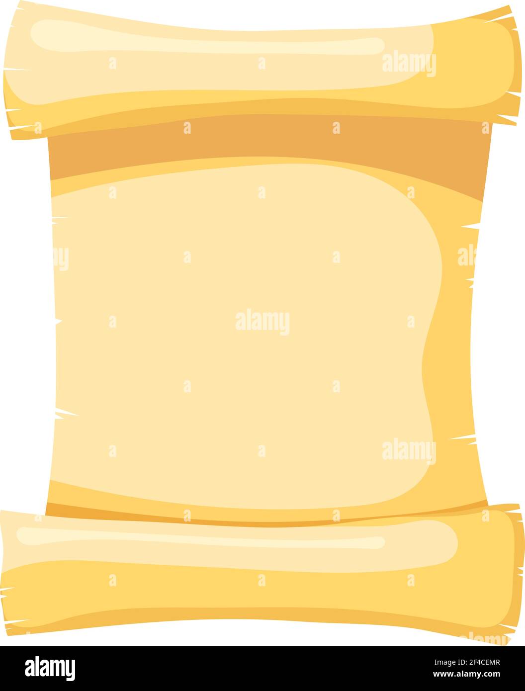 Pergamena gialla Immagini Vettoriali Stock - Alamy