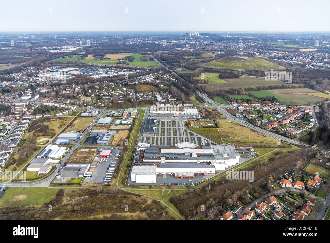Ostermann einrichtungs centrum bottrop immagini e fotografie stock ad