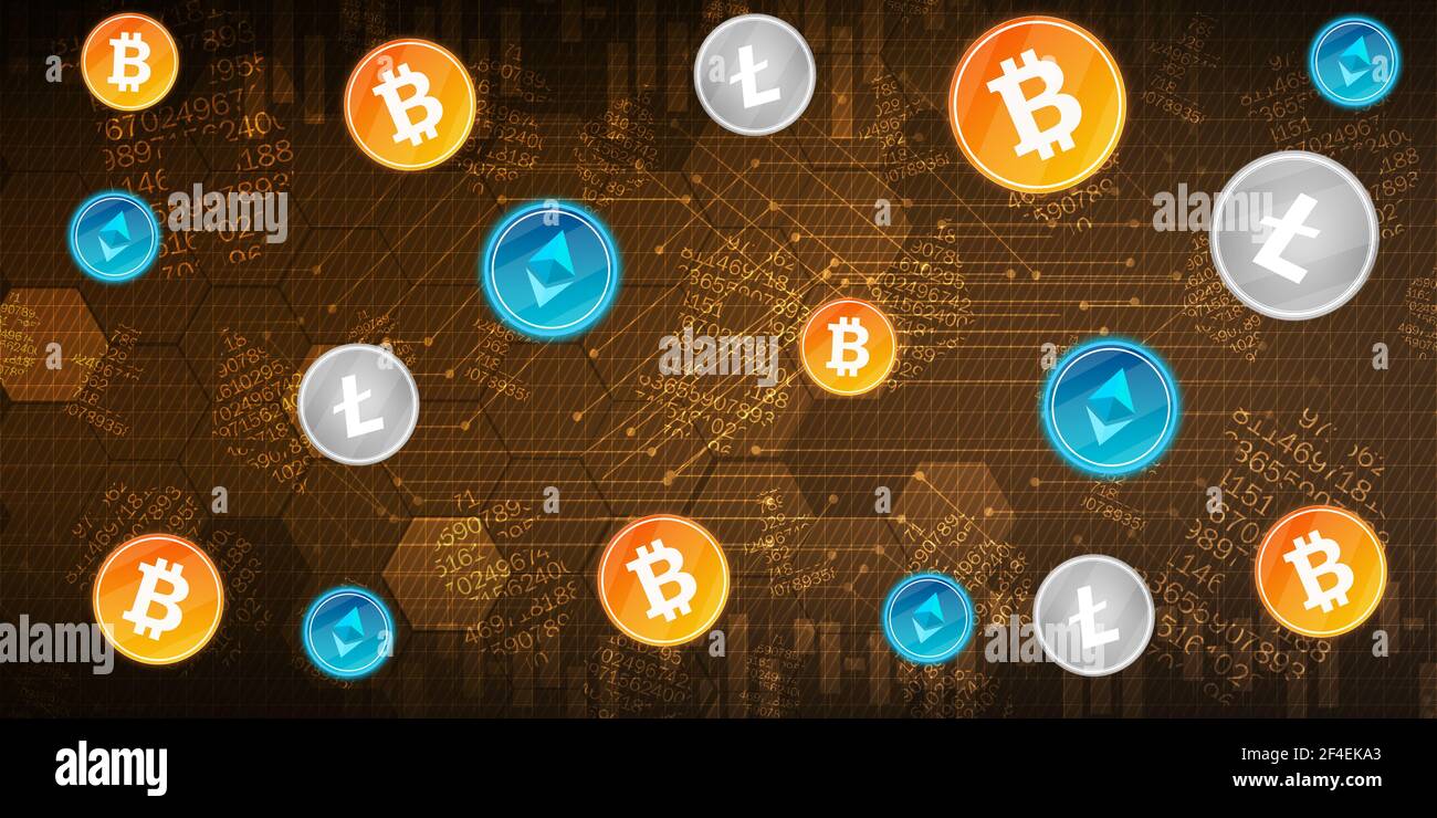Carta rossa crypto (87) foto