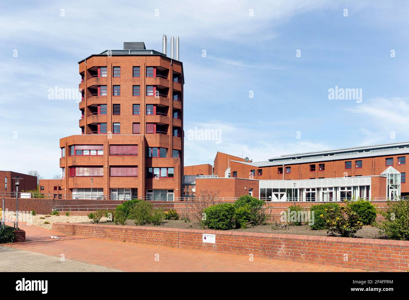 Centro di educazione e scienza dell'Amministrazione federale delle finanze, Università federale delle scienze applicate per la pubblica amministrazione, Dipartimento di Foto Stock