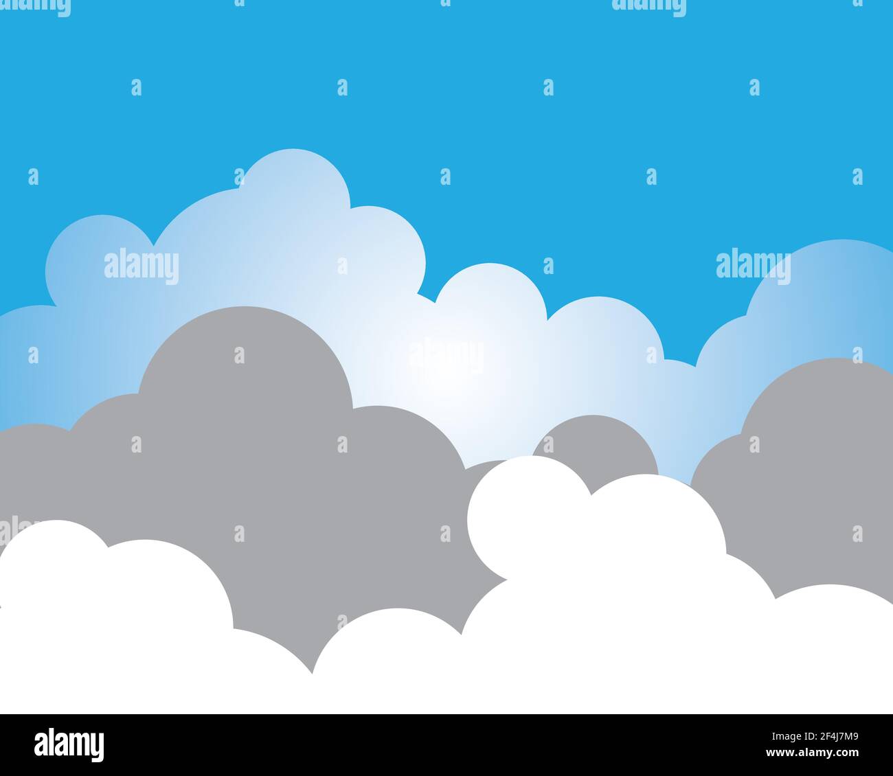 Disegno di illustrazione di un'icona vettoriale a fumetto Illustrazione Vettoriale