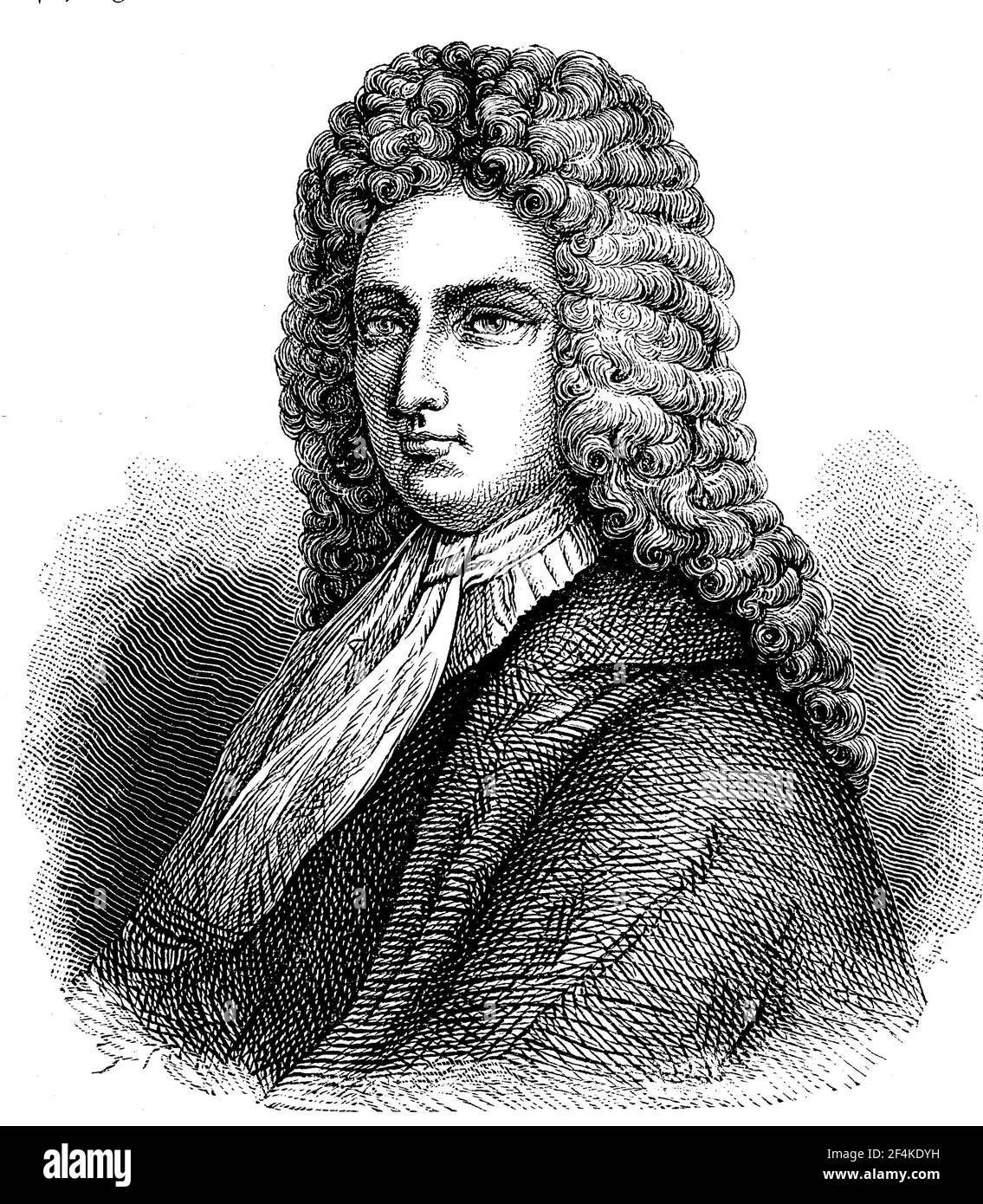 Daniel Defoe, Daniel Foe, 5 maggio 1731, è stato uno scrittore inglese nel  primo periodo dell'Illuminismo, diventato famoso in tutto il mondo per il  suo romanzo Robinson Crusoe / Daniel Defoe, Daniel