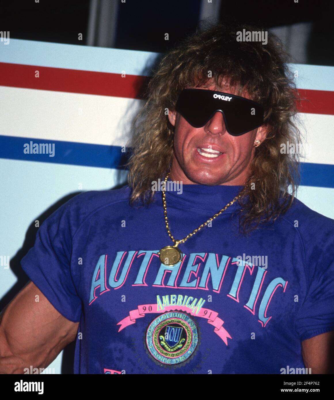 Ultimate warrior immagini e fotografie stock ad alta risoluzione - Alamy