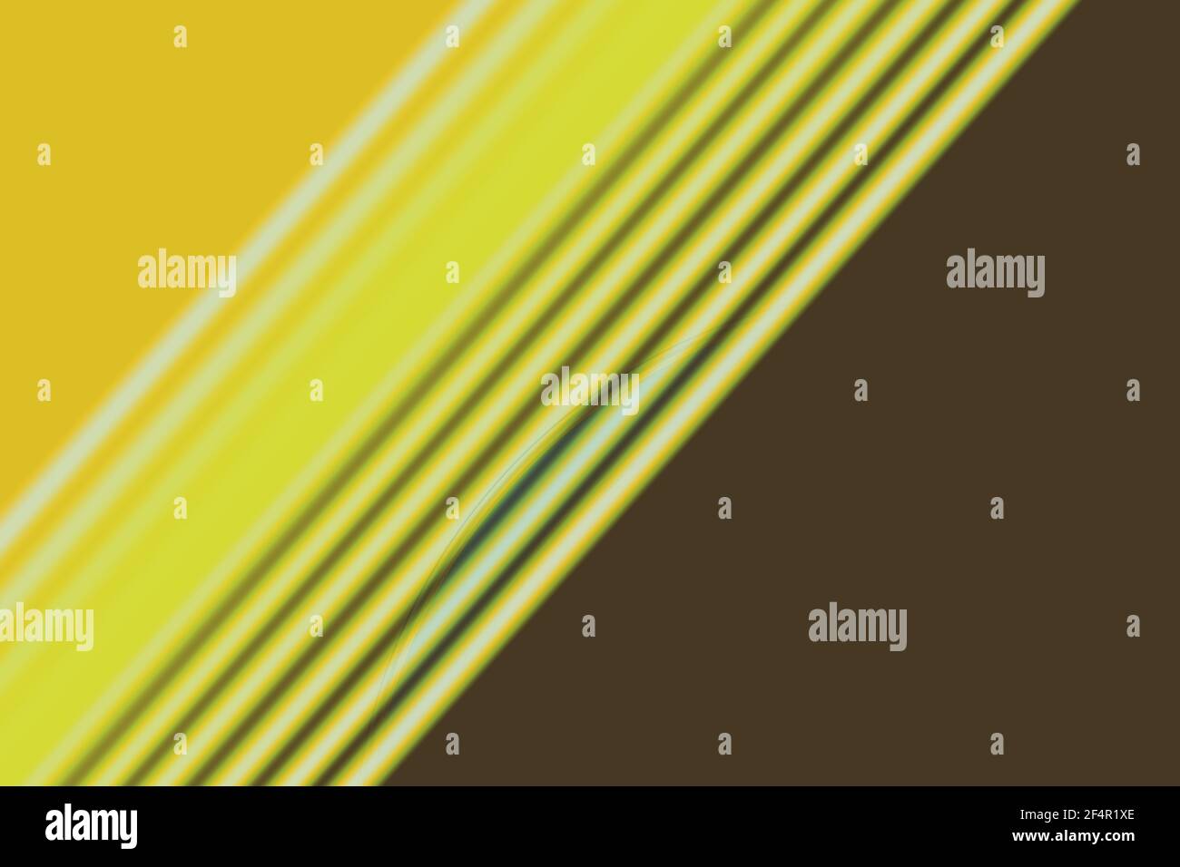 Disegno geometrico astratto e colorato cerchio e sfondo. Foto Stock