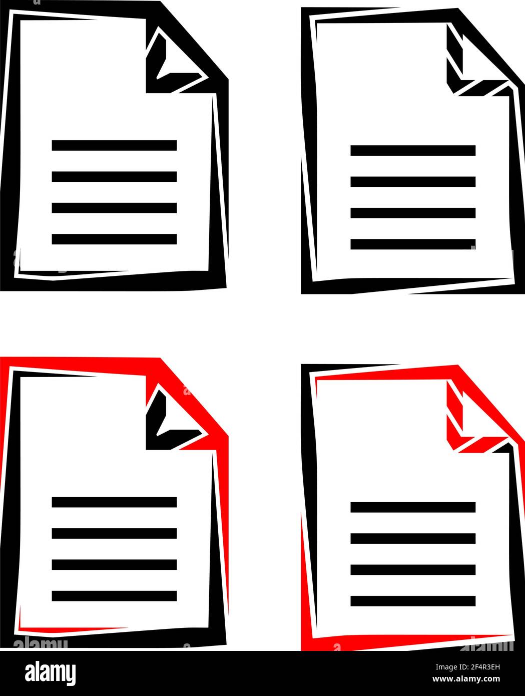 Icona file immagine vettoriale simbolo Illustrazione Vettoriale