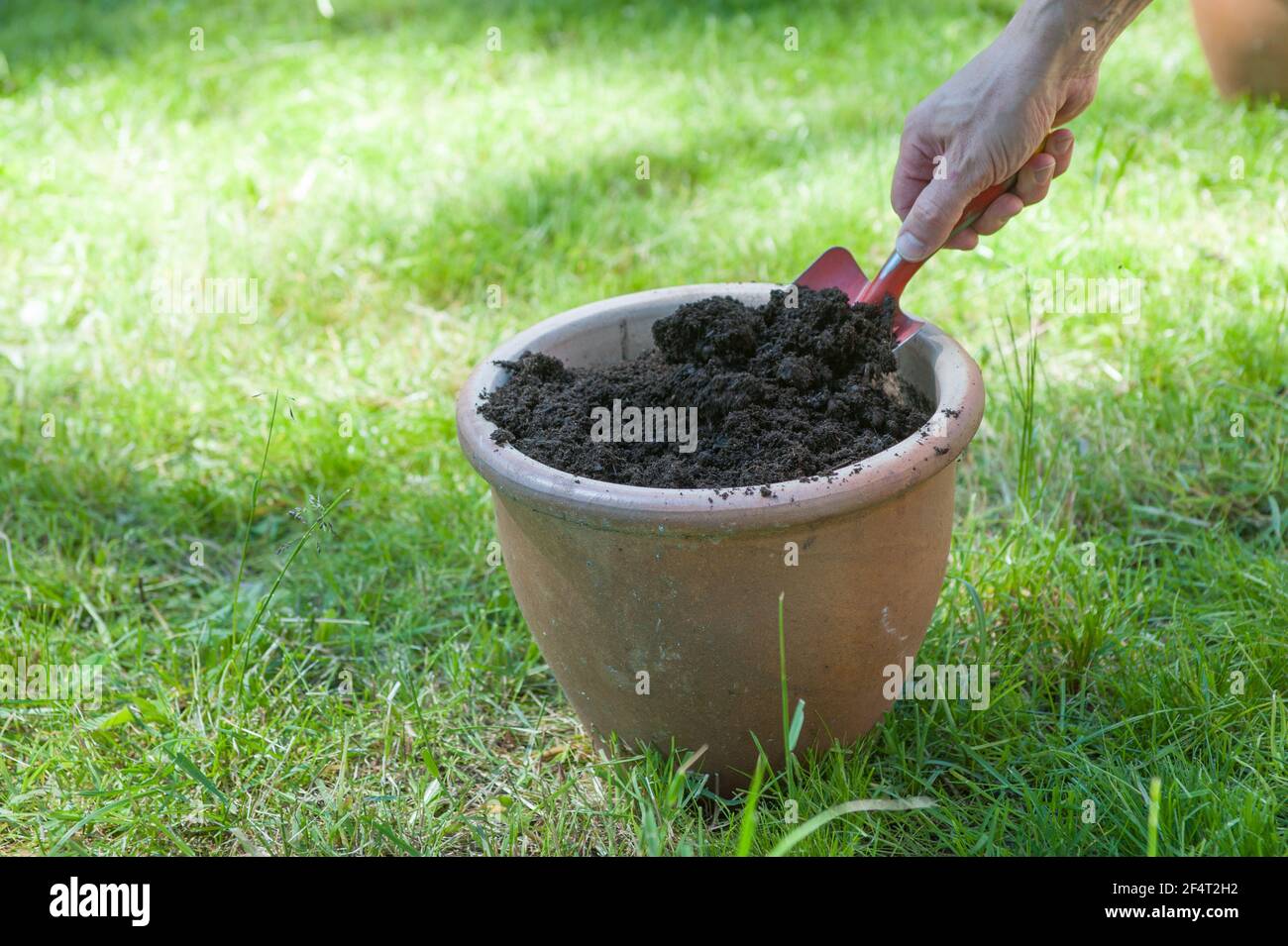 Pala da giardino immagini e fotografie stock ad alta risoluzione - Alamy