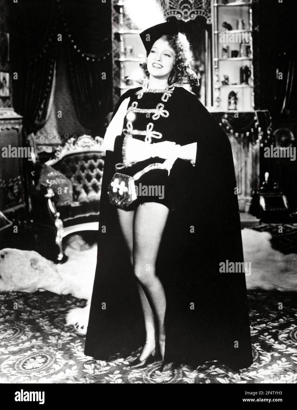 JEANETTE MACDONALD a SAN FRANCISCO (1936), regia di W. S. VAN DYKE. Credit: MG.M / Album Foto Stock
