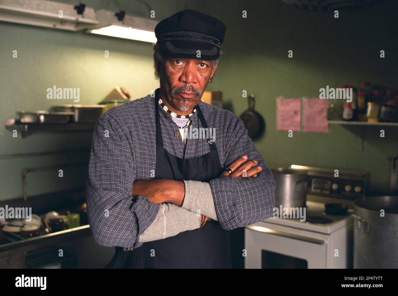 MORGAN FREEMAN in LEVITY (2003), diretto da EDWARD SOLOMON. CREDIT: COLUMBIA PICTURES/ECHO LAKE PROD/FILM COLONY/REVELATIONS ENT / ALBUM Foto Stock