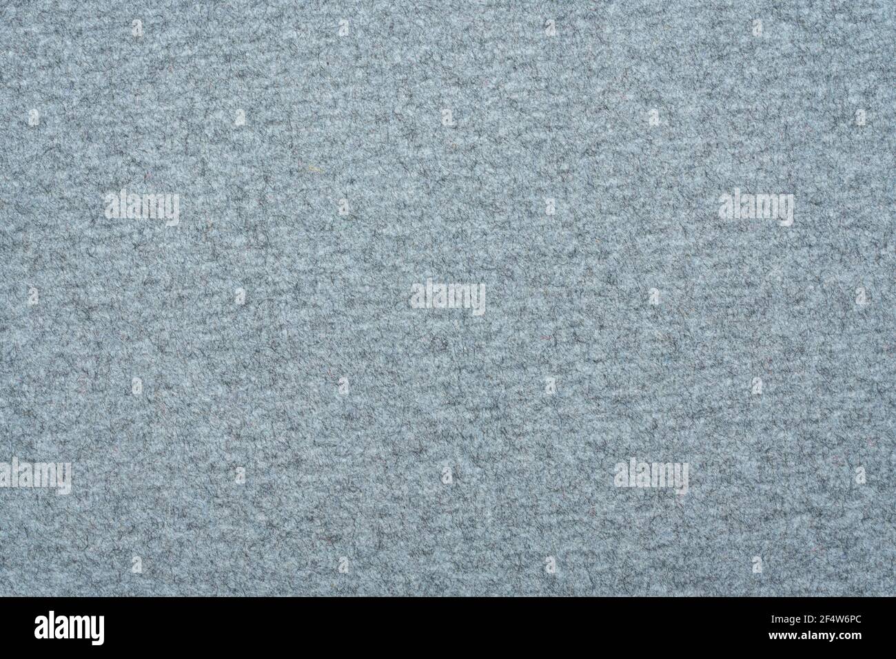 fondo e consistenza di carta di cotone grigio blu con lino paglia Foto Stock