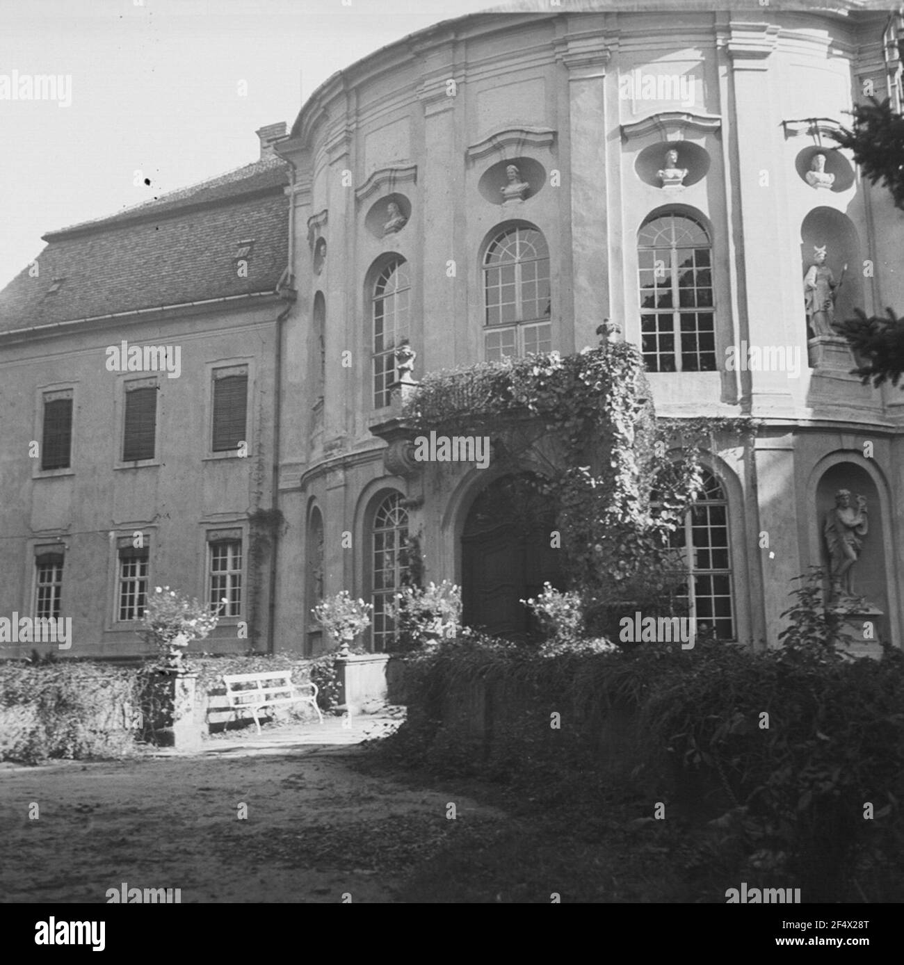 Lüneburger Heide Foto Stock