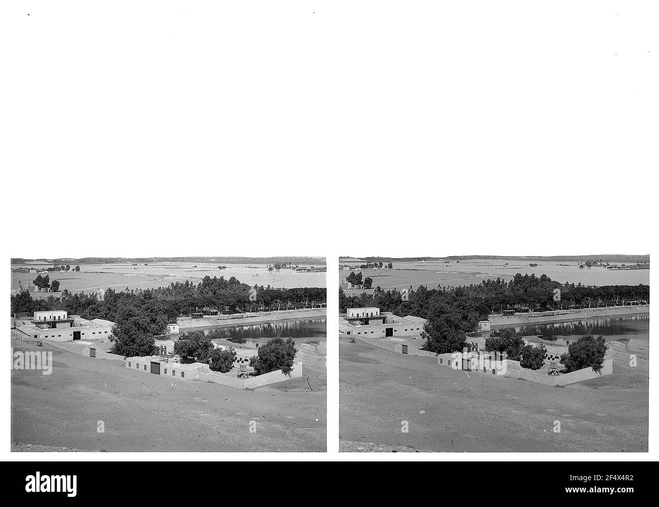 Egitto. Nel Nildela al Cairo Foto Stock