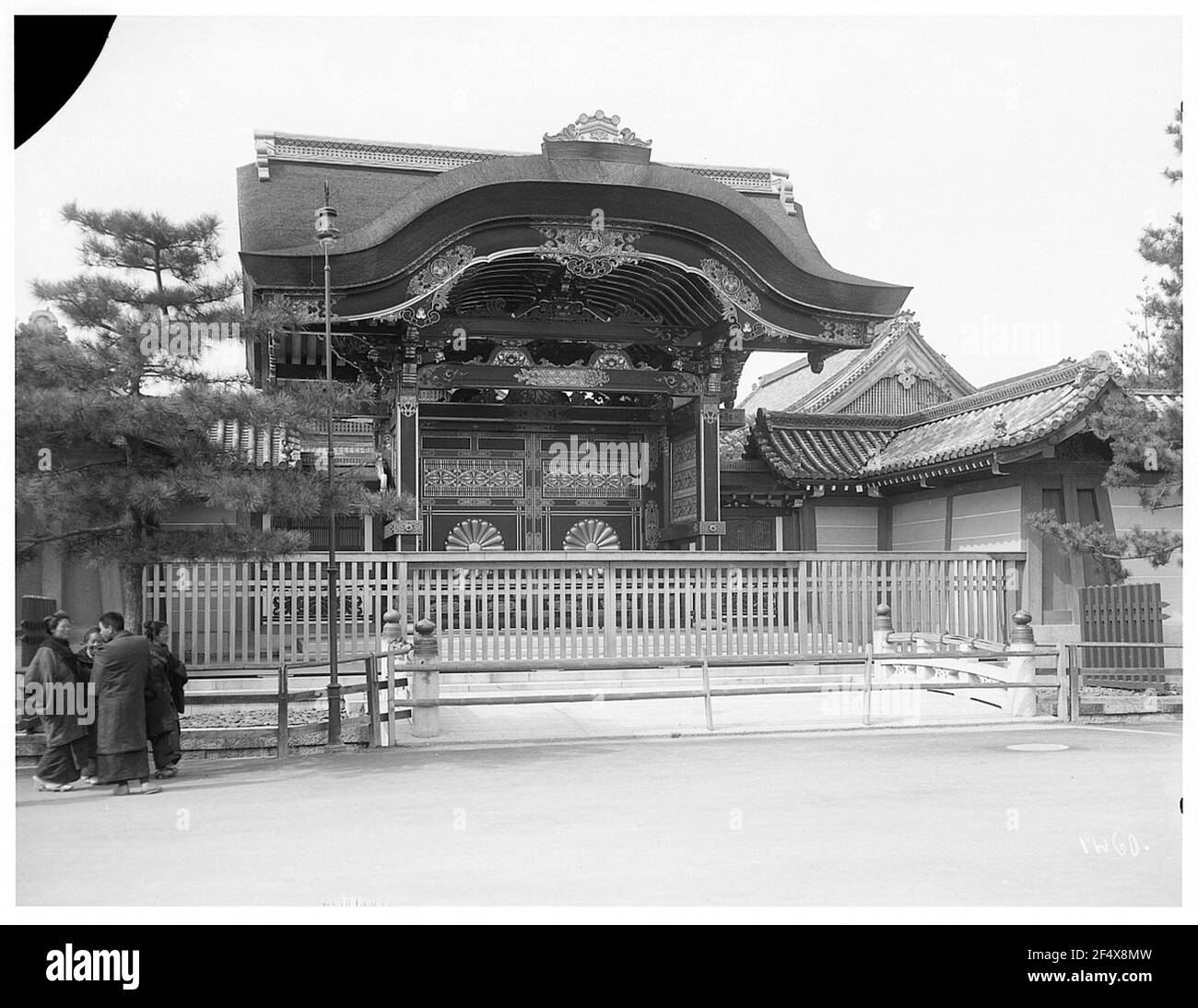 Oggi, Jeep. In Hi li e R, S Higashi Hondong Foto Stock