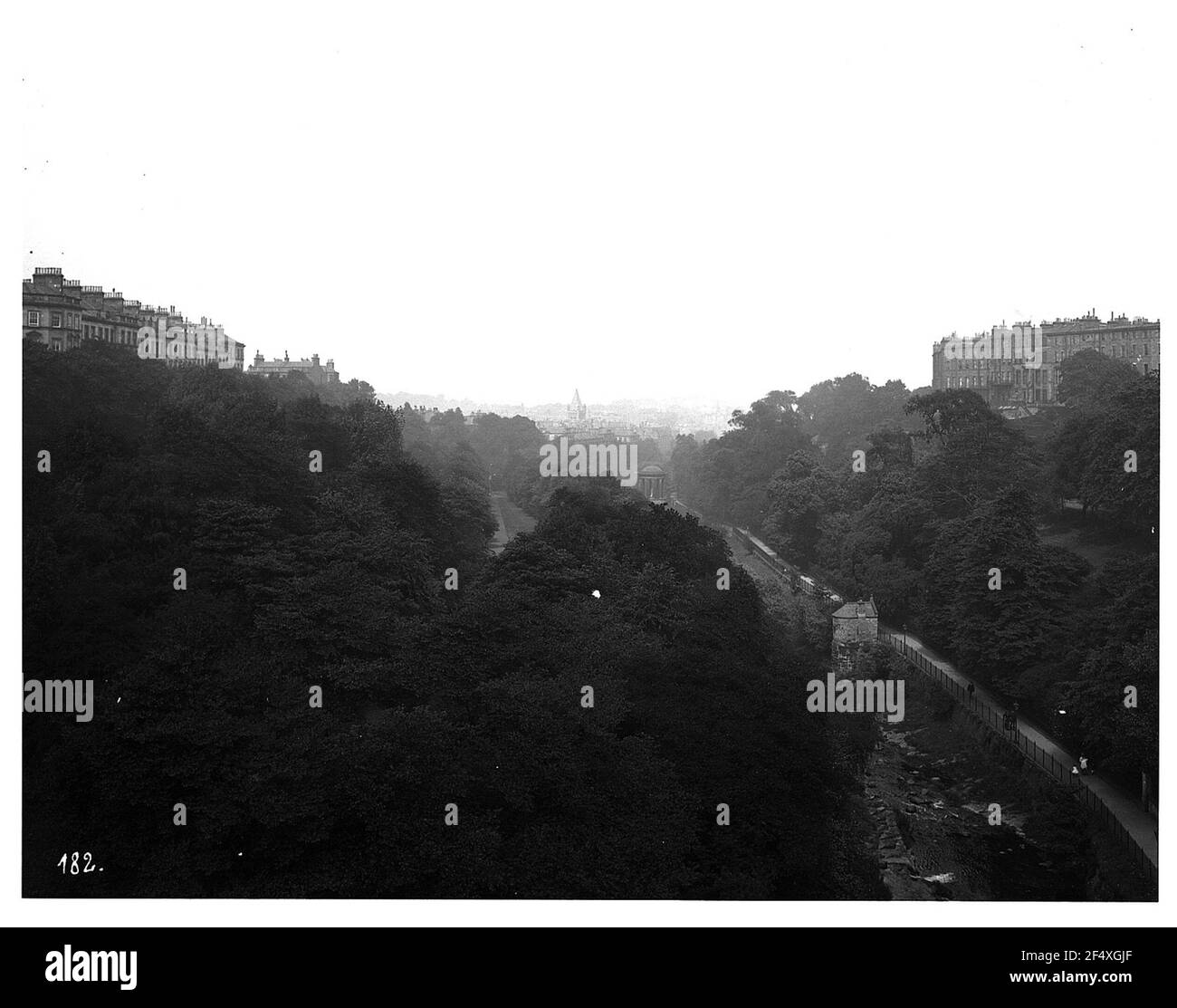 Il Castello di Edimburgo Foto Stock