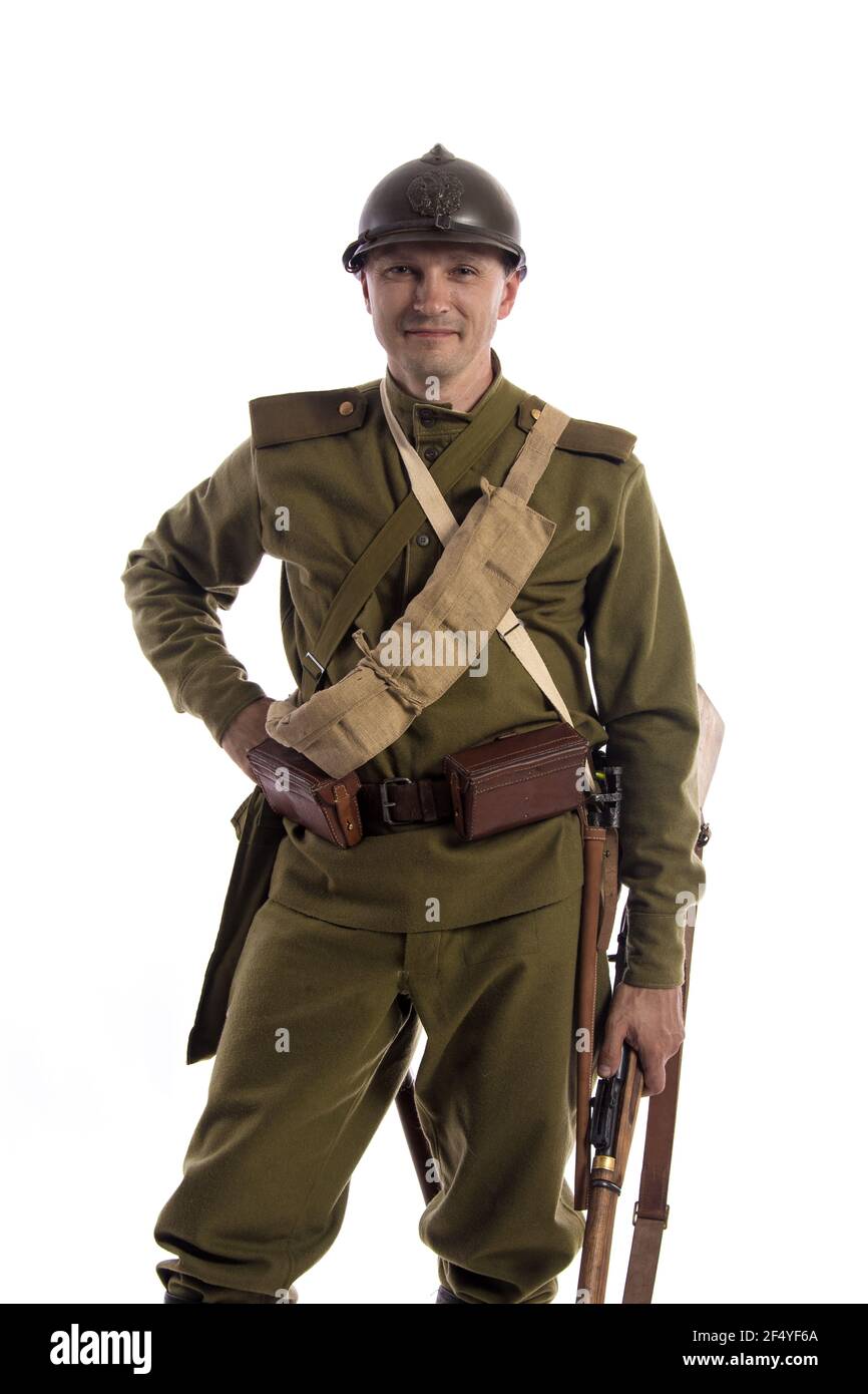 Kit Costume Soldato Esercito Per Adulto – Casco, Cintura Con Proiettili Finti – Taglia Unica - Foto 2