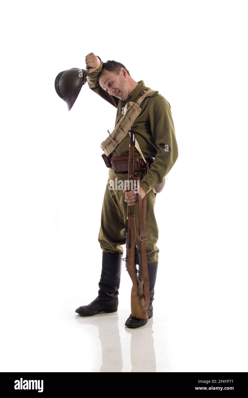 Costume da Soldato Joe per Adulto