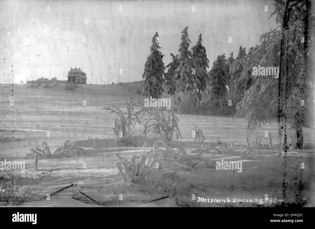 Giacenza Hirtstein Foto Stock