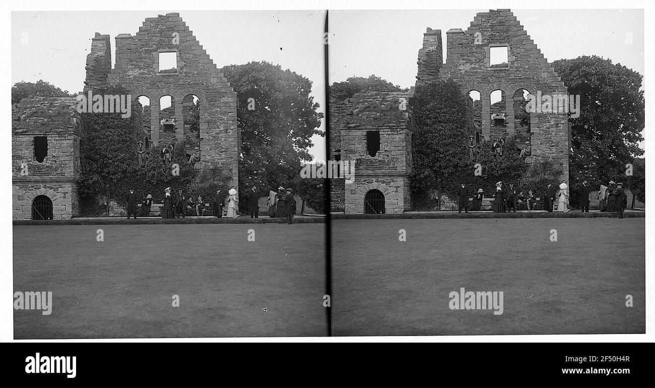 Palazzo di Earl's Foto Stock