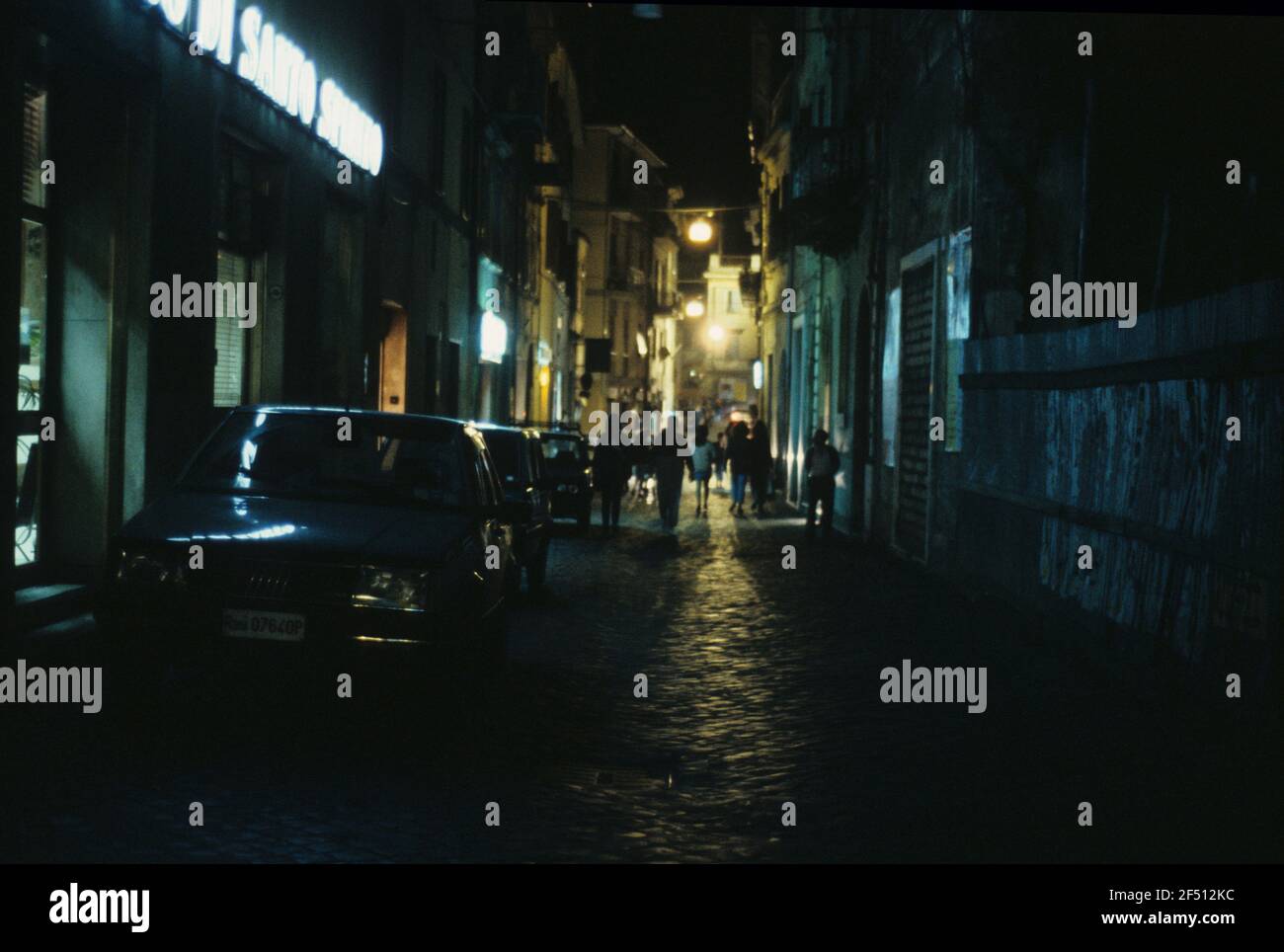 Cinema Feel, Los Angeles, California Foto Stock