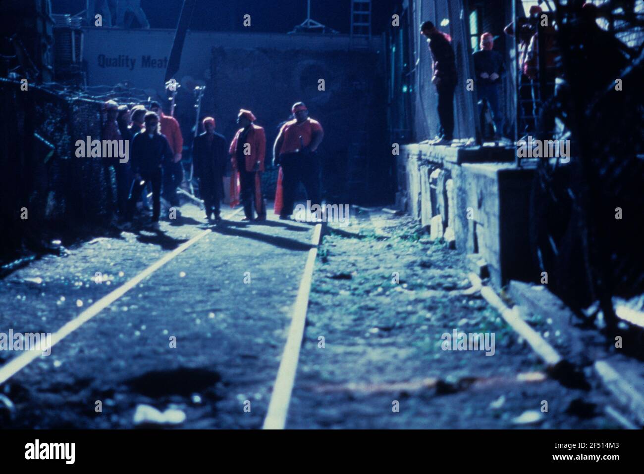 Cinema Feel, Los Angeles, California Foto Stock