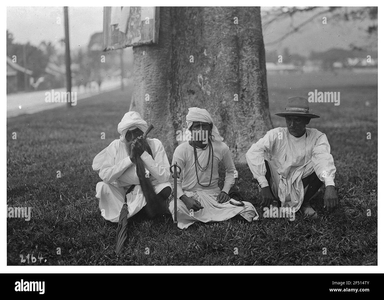 Bombay (IF). HinduPrioster Foto Stock