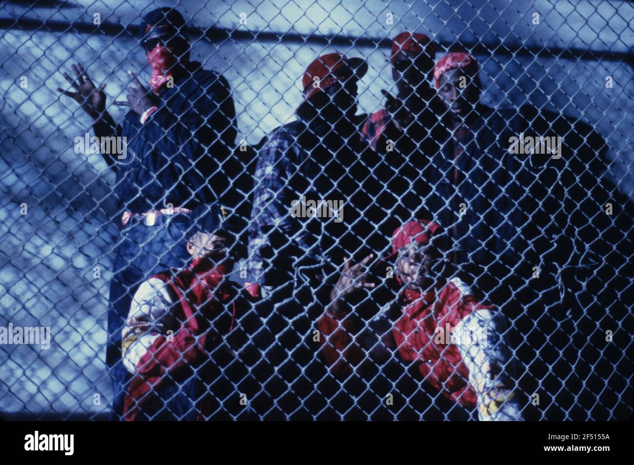 Cinema Feel, Los Angeles, California Foto Stock