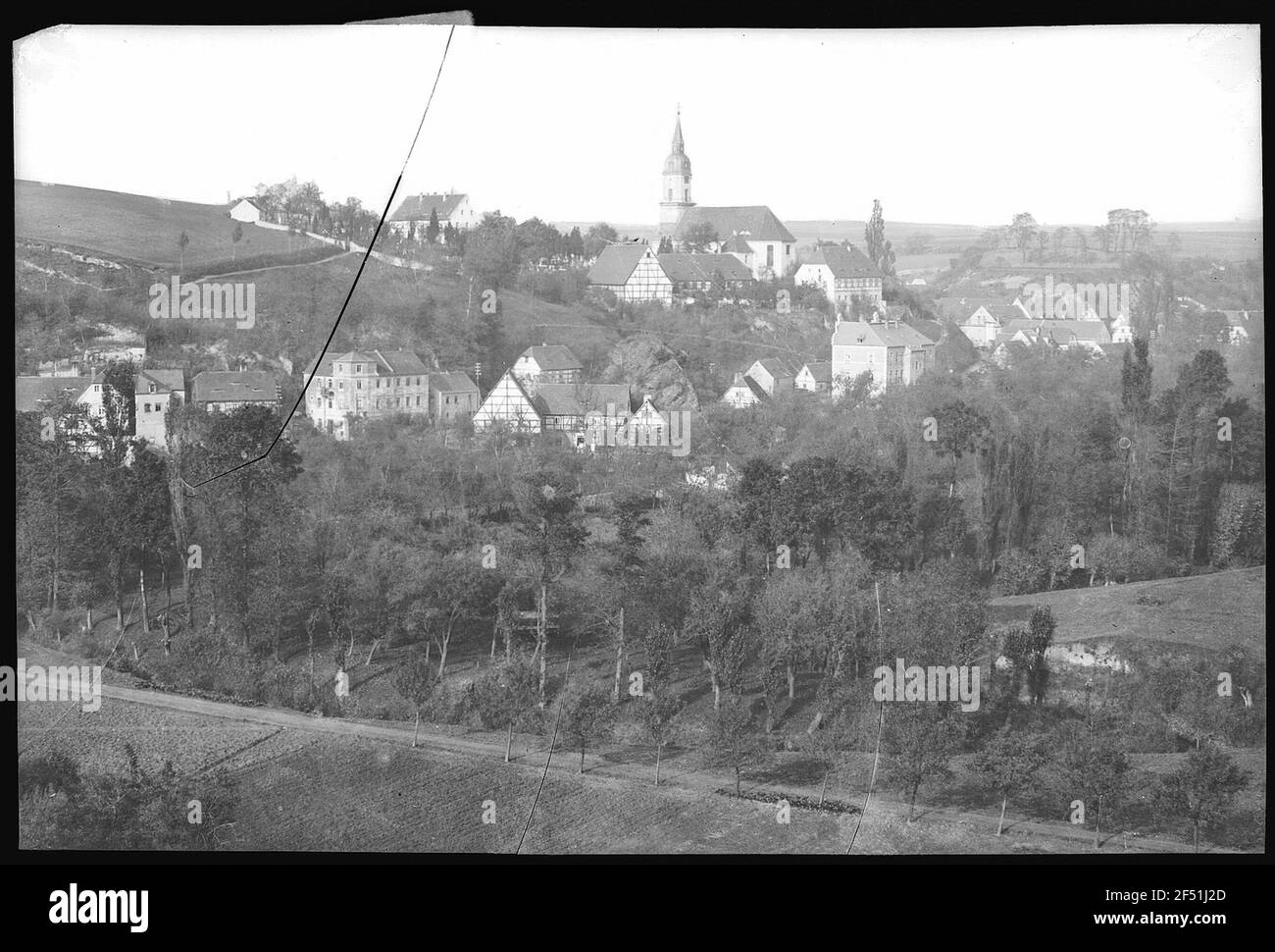 Dal vivo. Ricerca leva Foto Stock