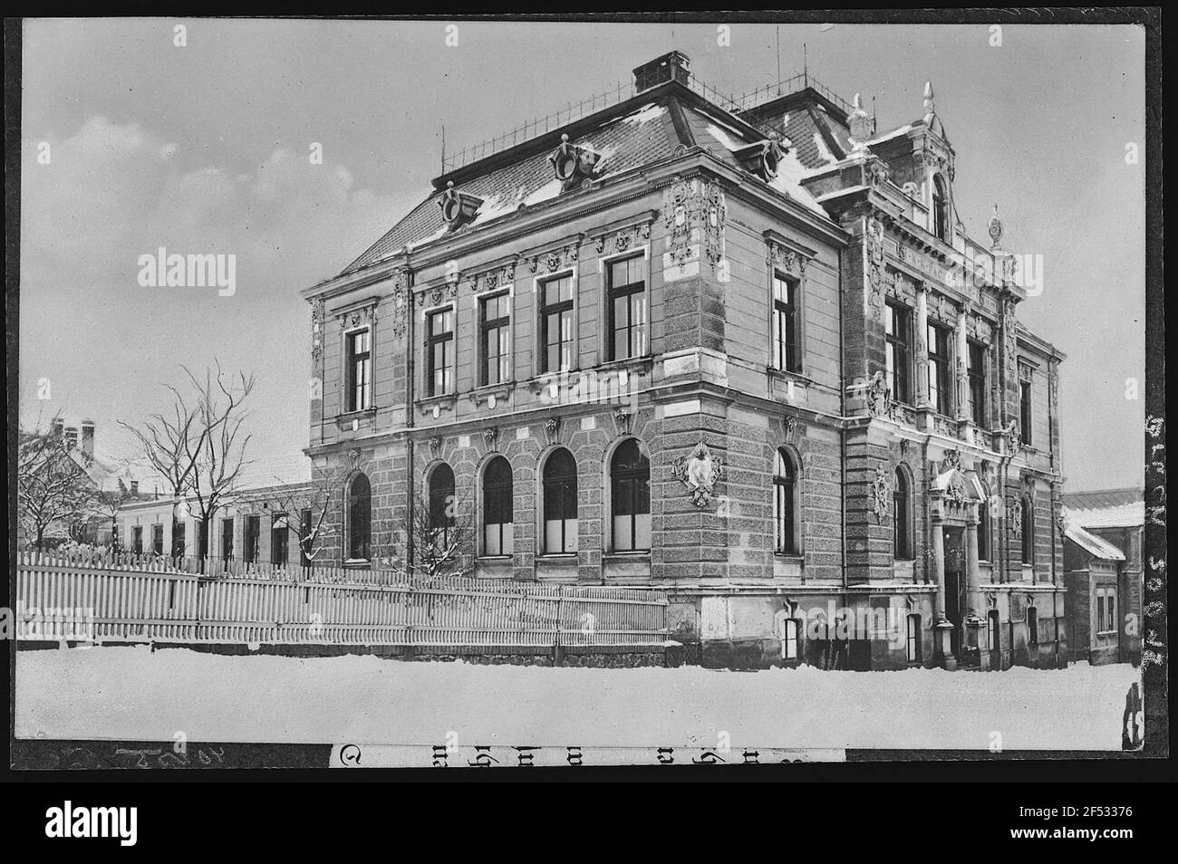Schönlieke. Fachschule per realizzare Foto Stock