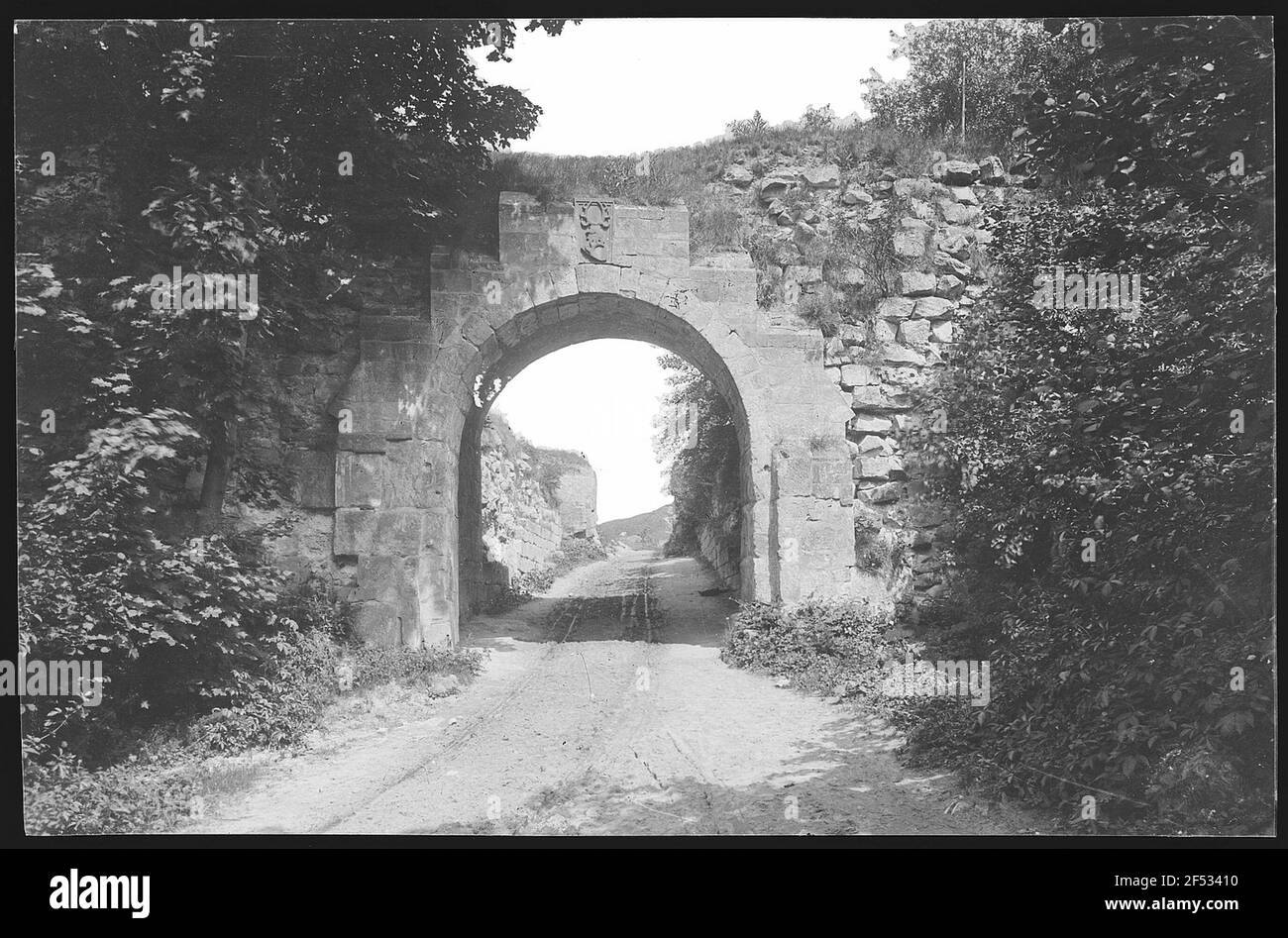 Burg Regenstein Foto Stock