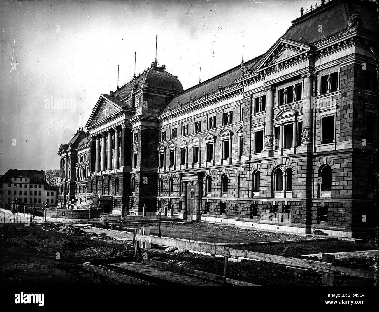 Ministero delle finanze Foto Stock