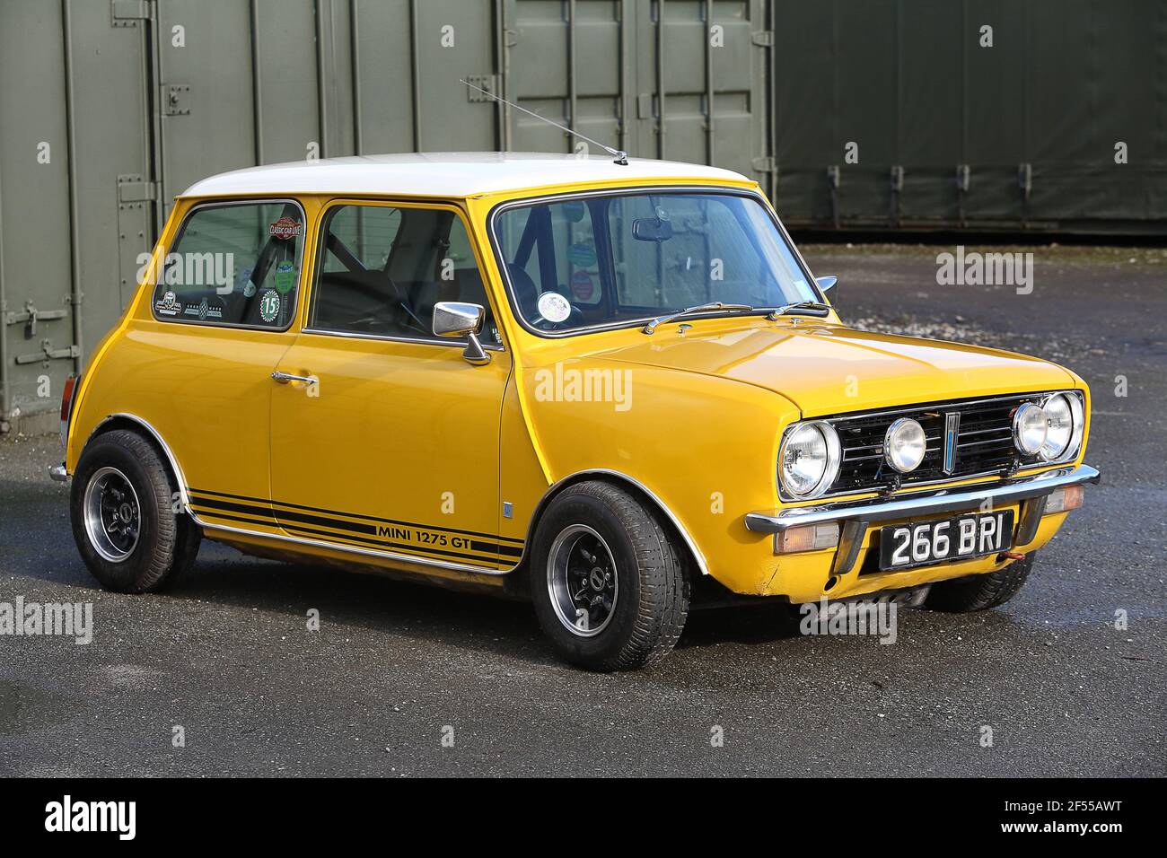 Mini 1275 GT Foto Stock