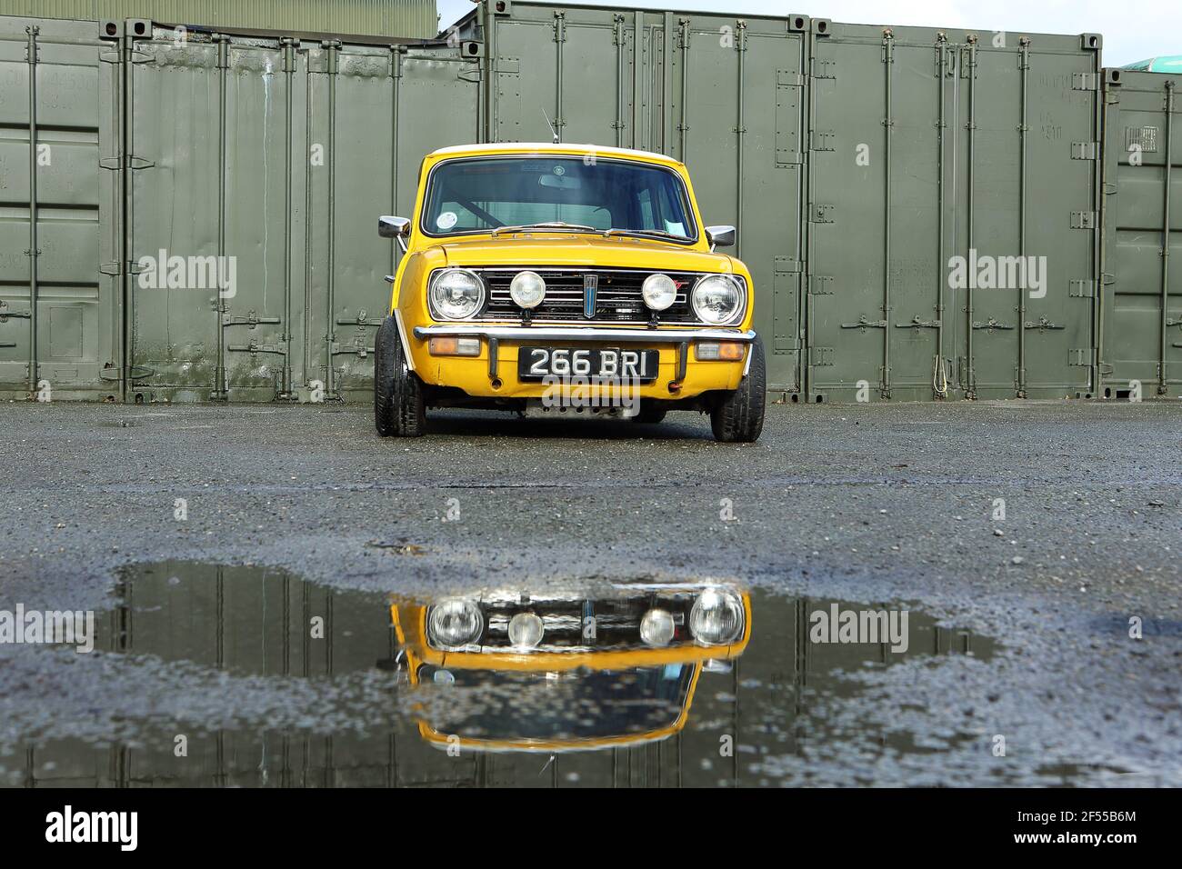 Mini 1275 GT Foto Stock