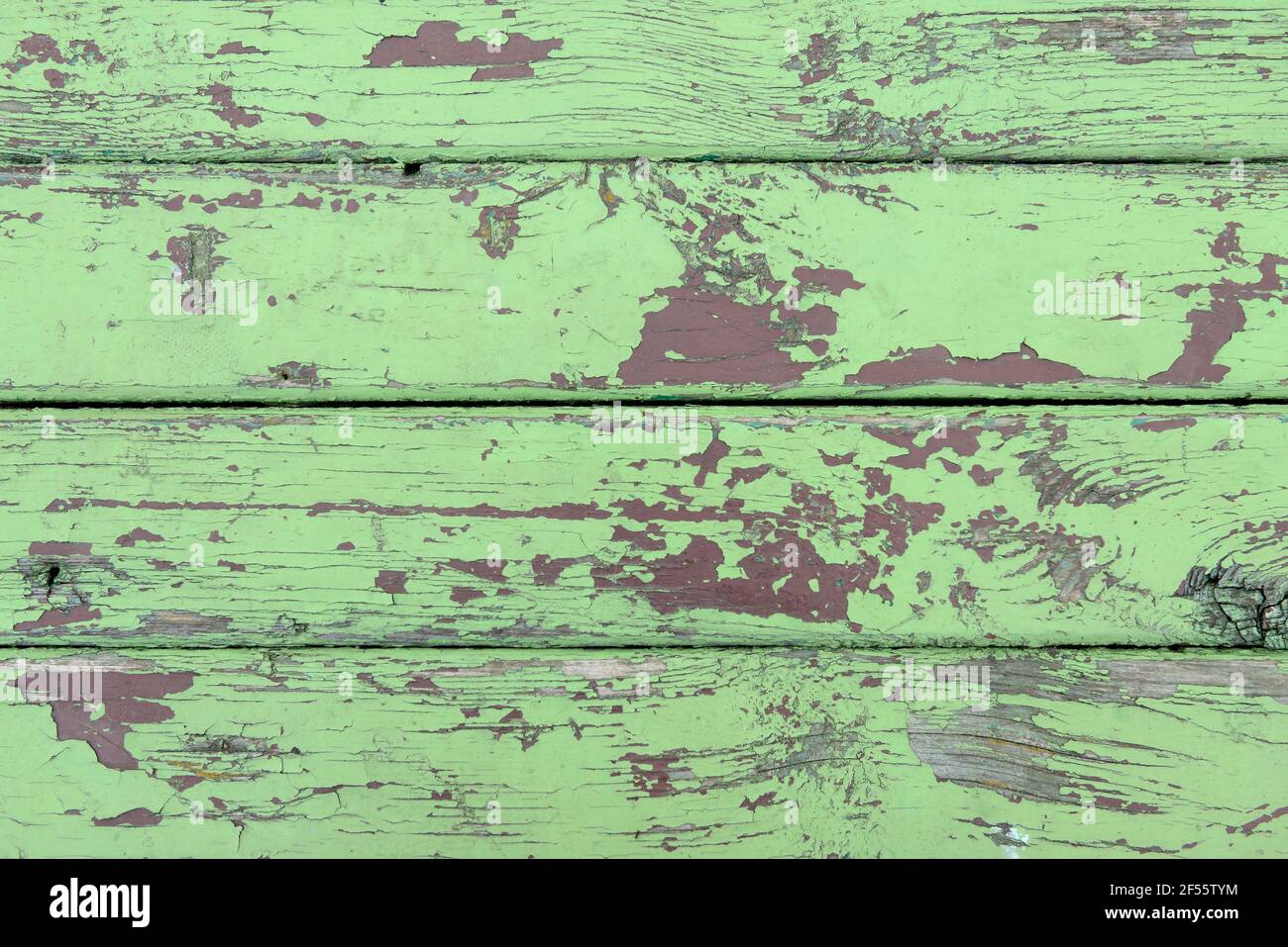 Vecchio tessuto di legno scuro arrugginito colore closeup con nodo di legno dettaglio Foto Stock