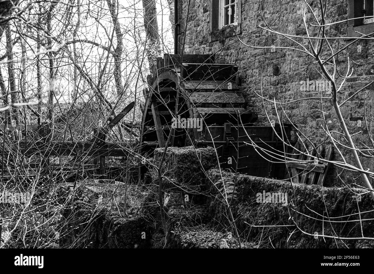 Cose da vedere, Caldbeck, Cumbria, Inghilterra Foto Stock