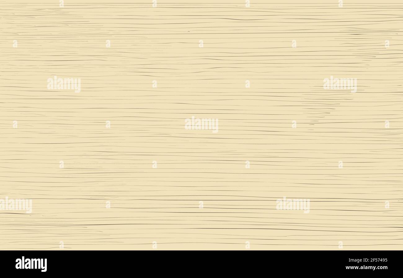 Tracciare linee disegnate a mano su sfondo beige come antico sfondo Illustrazione Vettoriale