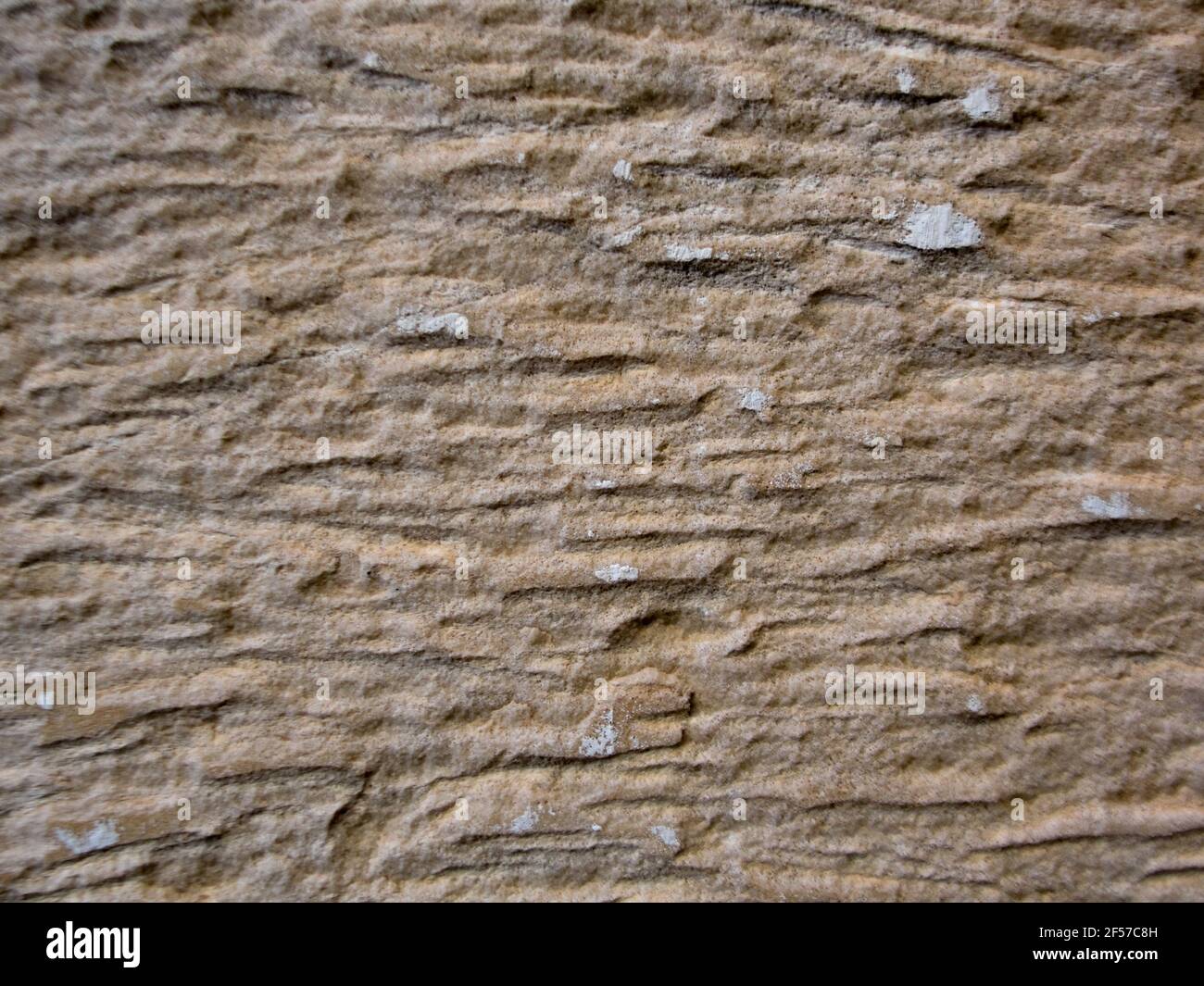 Sfondo della foto di tessitura della parete di pietra, struttura di pietra naturale Foto Stock