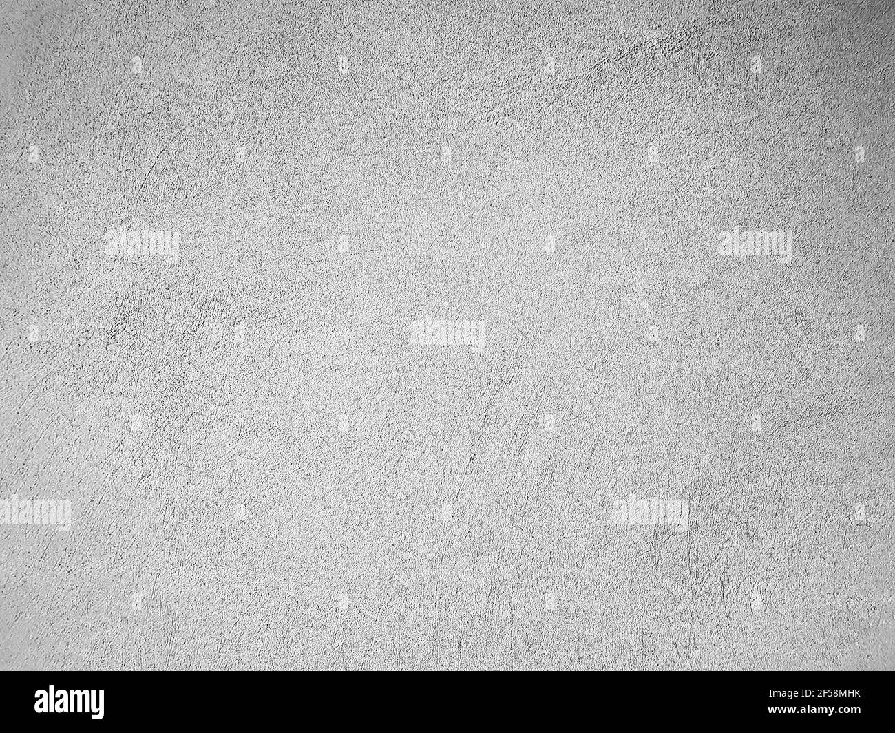 Sfondo graffiato dalla parete di pietra grigia - closeup Foto Stock