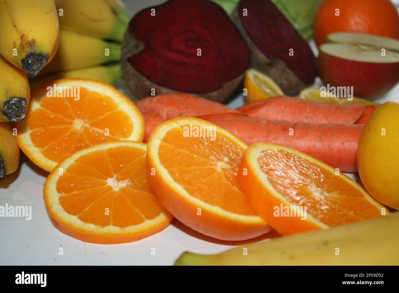 frutta Foto Stock
