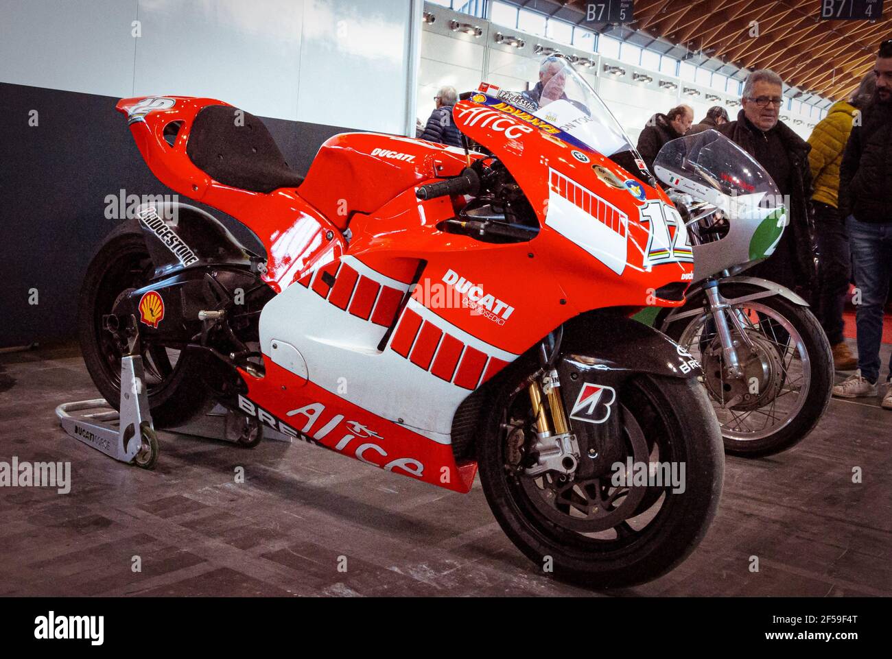 Ducati top desmosedici 2019