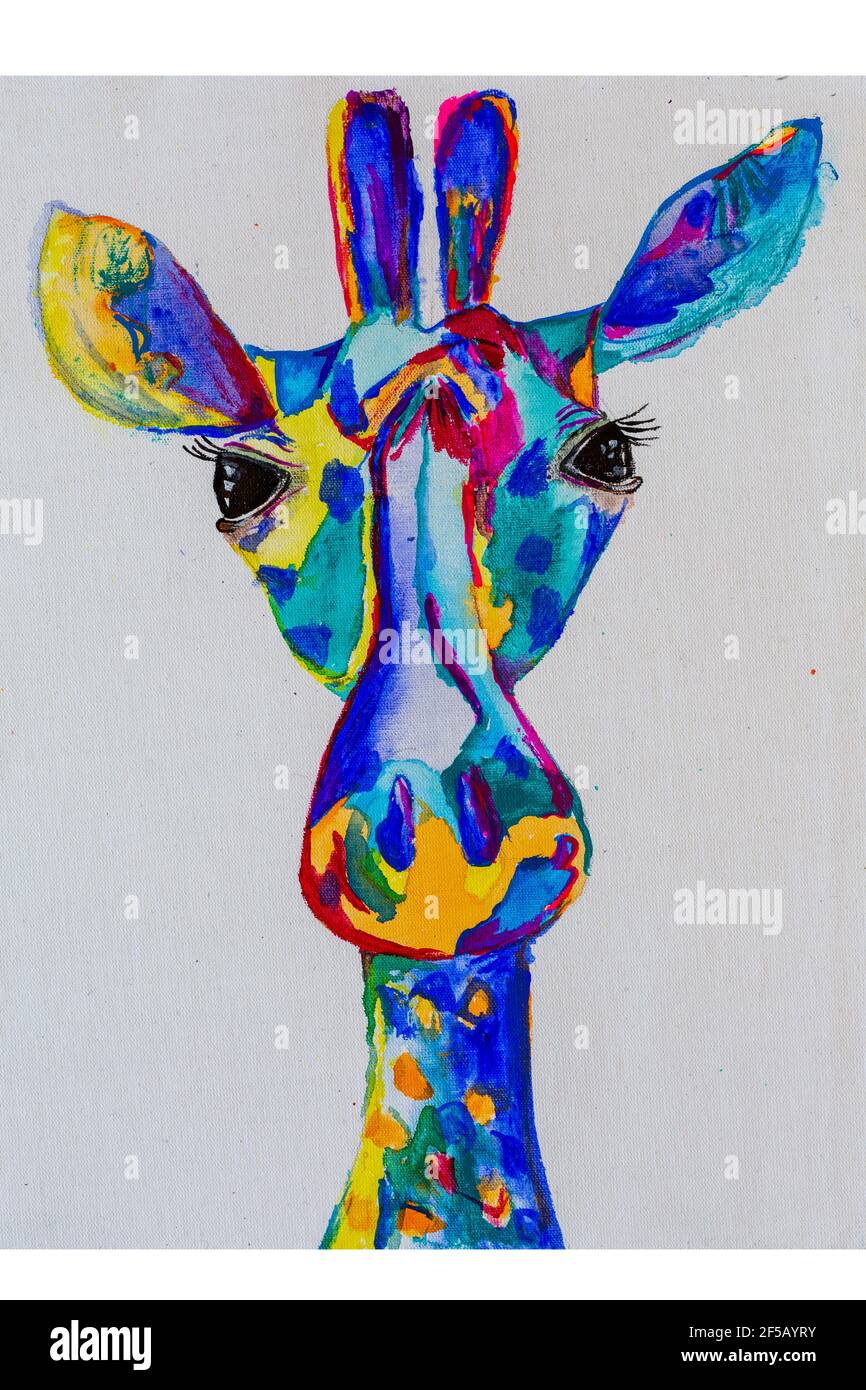 Poster astratti d'arte. Illustrazione di forme geometriche, oggetti e linee, grafica moderna per sfondo, rivista o copertina Foto Stock