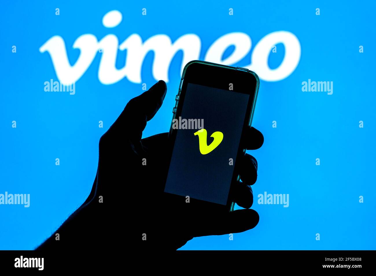 Vimeo create immagini e fotografie stock ad alta risoluzione - Alamy