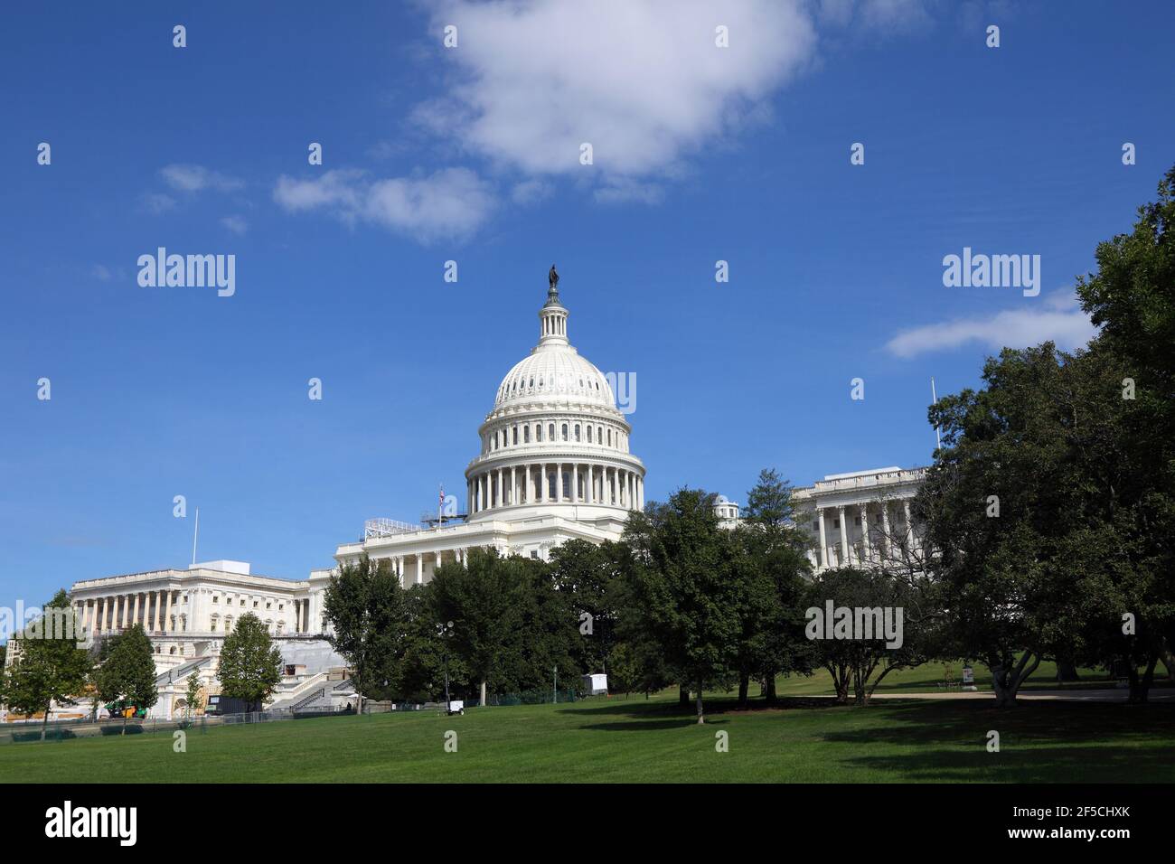 Geografia / viaggio, Stati Uniti, Washington D.C., Washington, Campidoglio dello stato, Washington D.C., Additional-Rights-Clearance-Info-Not-Available Foto Stock